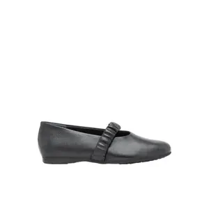 Women's leather Ballet flats Ryłko image-0