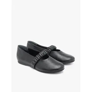 Women's leather Ballet flats Ryłko image-1