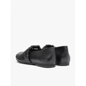 Women's leather Ballet flats Ryłko image-2