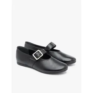 Women's leather Ballet flats Ryłko Mary Jane image-1