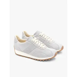 Ballerina i fuld læder til kvinder Ryłko Patty image-1