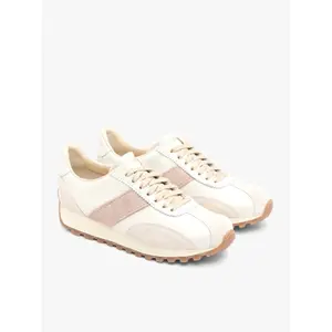 Ballerina i fuld læder til kvinder Ryłko Patty image-1