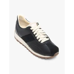 Ballerina i fuld læder til kvinder Ryłko Patty image-2