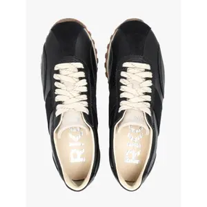 Ballerina i fuld læder til kvinder Ryłko Patty image-4