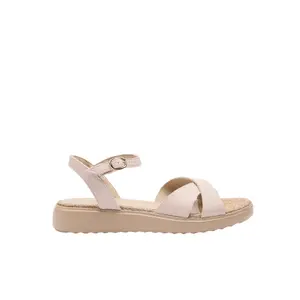 High-Quality Synthetic Material Women's Sandals Ryłko Sonia image-0