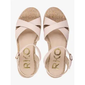 High-Quality Synthetic Material Women's Sandals Ryłko Sonia image-4