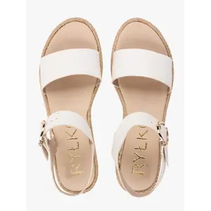 Synthetic Material Sandals Dames Ryłko Sonia image-4