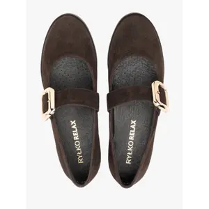 Ballet flats woman Ryłko Mary Jane image-4