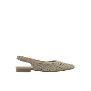 Open heel high heels for women Ryłko Zoe image-0
