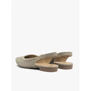 Open heel high heels for women Ryłko Zoe image-2