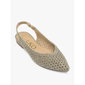 Open heel high heels for women Ryłko Zoe image-3