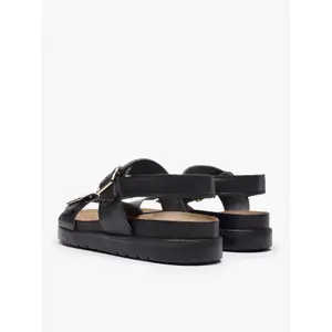 Women's leather sandals Ryłko R.FLY Sole image-2