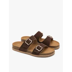 Women's mules Ryłko image-1