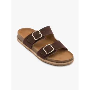 Women's mules Ryłko image-3