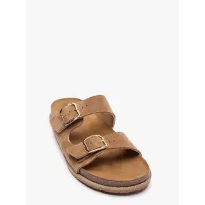 Women's mules Ryłko Grace Suede image-2