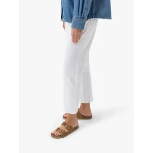 Women's mules Ryłko Grace Suede image-5