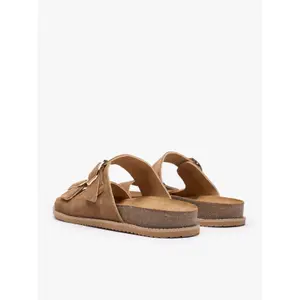 Women's mules Ryłko Grace Suede image-3