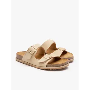 Women's mules Ryłko Grace Suede image-1