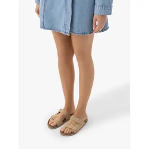 Women's mules Ryłko Grace Suede image-5