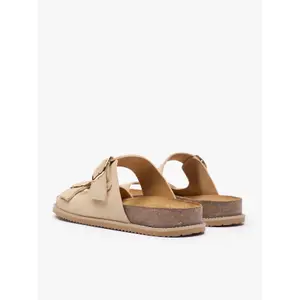 Women's mules Ryłko Grace Suede image-3
