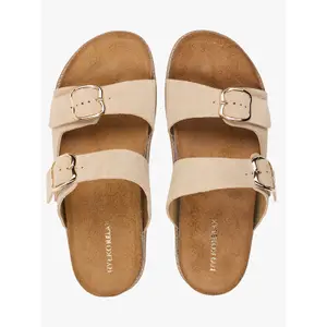 Women's mules Ryłko Grace Suede image-4