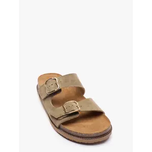 Women's mules Ryłko Grace Suede image-2