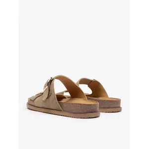 Women's mules Ryłko Grace Suede image-3