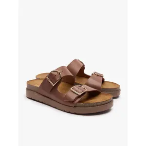 Women's mules Ryłko Grace Suede image-1