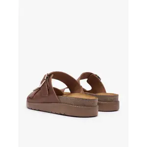 Women's mules Ryłko Grace Suede image-3