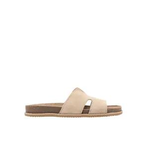 Women's Suede Mules Ryłko Grace image-0