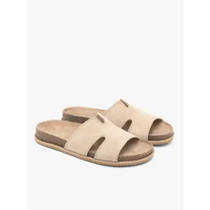 Women's Suede Mules Ryłko Grace image-1