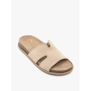 Women's Suede Mules Ryłko Grace image-2