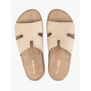 Women's Suede Mules Ryłko Grace image-4