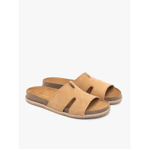 Women's Suede Mules Ryłko Grace image-1