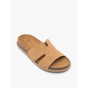 Women's Suede Mules Ryłko Grace image-2