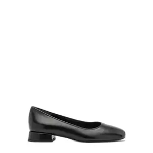 Women's leather heels Ryłko Marla image-0