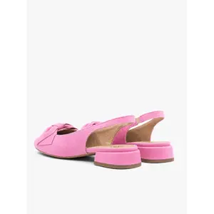 Women's Heeled Shoes with Bow Ryłko image-2
