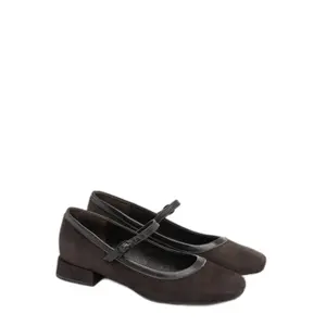 Women's leather heels Ryłko Marla image-1