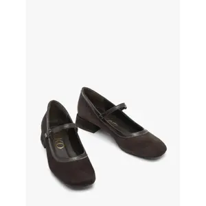 Women's leather heels Ryłko Marla image-2