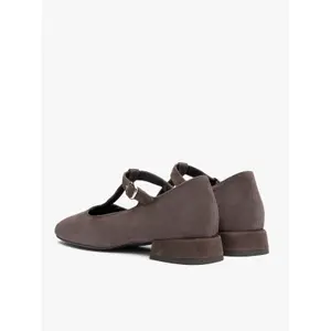 Women's suede heels Ryłko T-Bar image-2