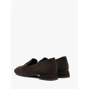 Women's suede loafers Ryłko Marla image-3