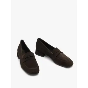 Women's suede loafers Ryłko Marla image-2