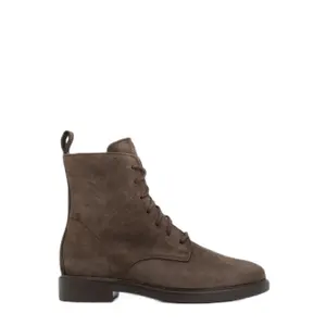 Stiefeletten aus Wildleder Damen Ryłko Janina image-0