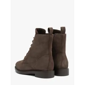 Stiefeletten aus Wildleder Damen Ryłko Janina image-4