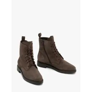 Stiefeletten aus Wildleder Damen Ryłko Janina image-2