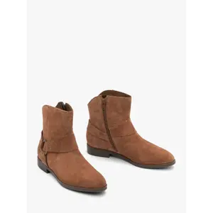 Botines de mujer Ryłko Cowboy biker Janina image-2