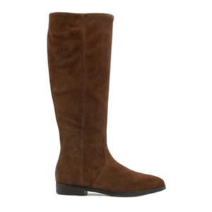 Women's suede boots Ryłko Janina