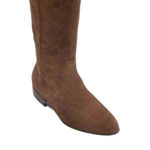 Women's suede boots Ryłko Janina image-1