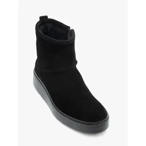 Women's Suede Snow Ankle Boots Ryłko image-3