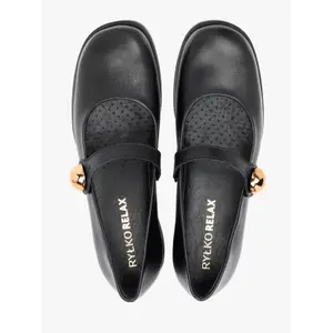 Ballet flats woman Ryłko Mary Jane image-3